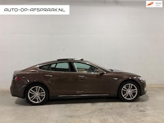 Tesla Model S - 85 Free Super Charge Pano Leer Navi