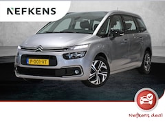 Citroën Grand C4 SpaceTourer - 130 pk Business Automaat | 1ste eigenaar | Camera | 7 persoons | Navigatie | 17"LMV | Clim