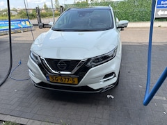 Nissan Qashqai - 1.2 Tekna + Heel nette auto bom vol