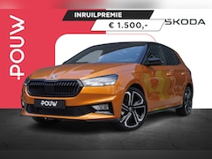 Skoda Fabia - 1.0 TSI 115pk Monte Carlo | 18" Velgen | Navigatie Pakket