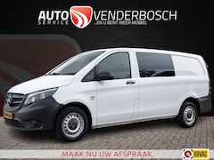 Mercedes-Benz Vito - 111 CDI Lang DC Comfort 114pk | 6 Pers. | Camera | Trekhaak 2.000 kg