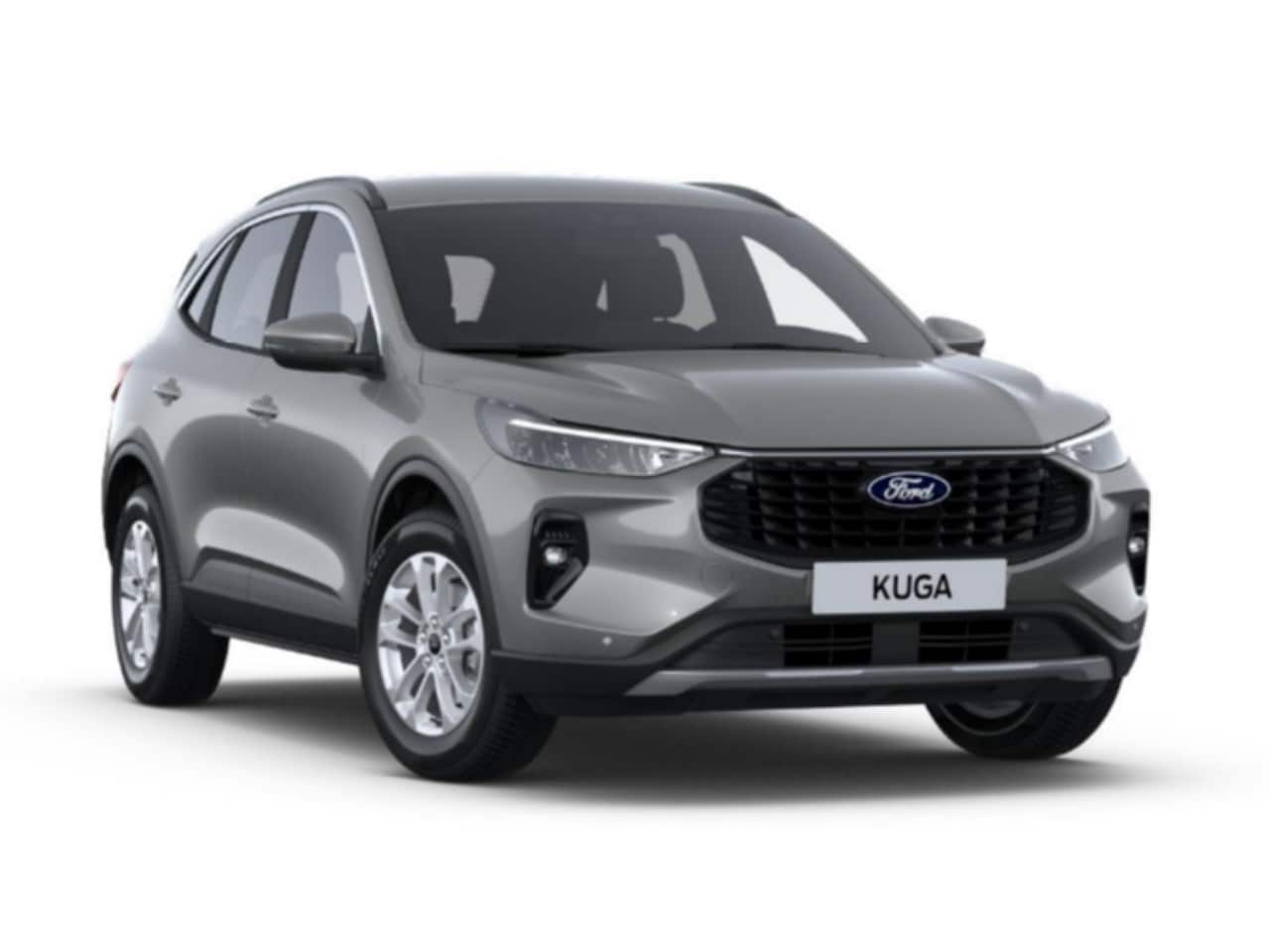 Ford Kuga - 2.5 PHEV Titanium | Achteruitrijcamera | Anti doorSlip Regeling | Apple Carplay/Android Au - AutoWereld.nl