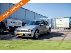 Lexus IS - 200 Business AUTOMAAT Overcomplete 200, NIEUWE APK Vele opties goed onderhouden en storing