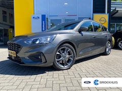 Ford Focus Wagon - 125 PK EcoBoost ST Line-X | TREKHAAK WEGKLAPBAAR| B&O SOUND| CAMERA| DAB| NAVIGATIE| PARKE