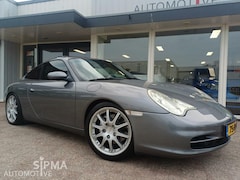 Porsche 911 - 3.6 Coupé Carrera 4