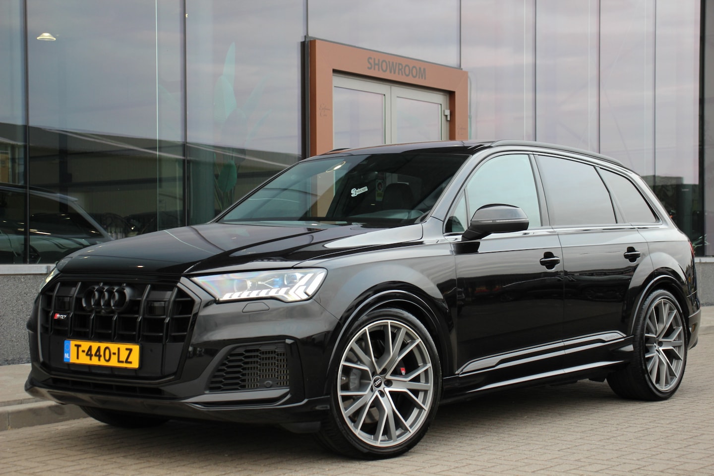 Audi Q7 SQ7 - 4.0 TDI quattro 7p Facelift | Pano | ACC | Luchtvering | Elec.Trekhaak - AutoWereld.nl