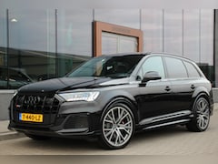 Audi Q7 SQ7 - 4.0 TDI quattro 7p Facelift | Pano | ACC | Luchtvering | Elec.Trekhaak | Bose | Softclose