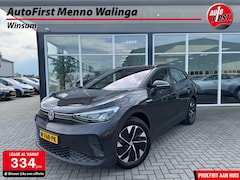 Volkswagen ID.4 - Pro 77 kWh | Voorklimatisering | Stoelverwarming | Stuurwielverwarming | Camera voor/achte