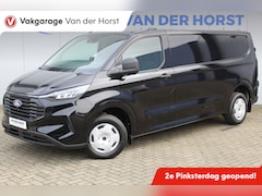 Ford Transit Custom - 320 2.0-136pk TDCI L2H1 ´Trend´ AUTOMAAT Overtuig u van de rijkwaliteiten van dit nieuwe m