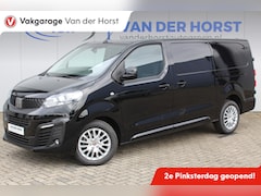 Fiat Scudo - 2.0-145pk MultiJet L3H1 Professional. Airco, navigatie, boordcomputer, schuifdeur li.+re.,