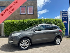 Ford Kuga - 1.5 EcoBoost Titanium Climate C, Cruise C, Navigatie, Camera PINKSTERSHOW WOENSDAG 04-06 T