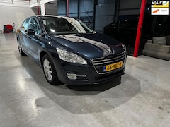 Peugeot 508 - 1.6 Vti Blue Lease / Automaat / Navi / Clima / Trekhaak / Cruise /