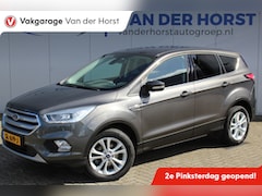 Ford Kuga - 1.5-120pk EcoBoost Titanium. Goed onderhouden en erg nette Kuga Trekgewicht 1.800kg Autm.