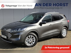 Ford Kuga - 2.5-225pk PHEV Titanium X Plug-In Hybrid. Fabr. garantie t/m 07-04-2028 Slechts 10.000km A