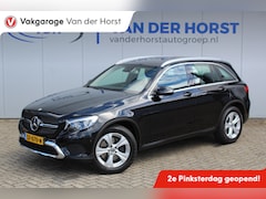 Mercedes-Benz GLC-klasse - 250-211pk 4MATIC 'Premium'. AUTOMAAT Nette 4-wiel aangedreven wagen, trekgewicht 2.400kg A