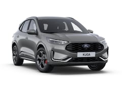 Ford Kuga - 2.5 PHEV ST-Line X | Cruise control adaptief met Stop&Go en stuurhulp | Dodehoek detectie