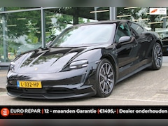 Porsche Taycan - 4S Performance 84 kWh BOSE LUCHTVERING VOL