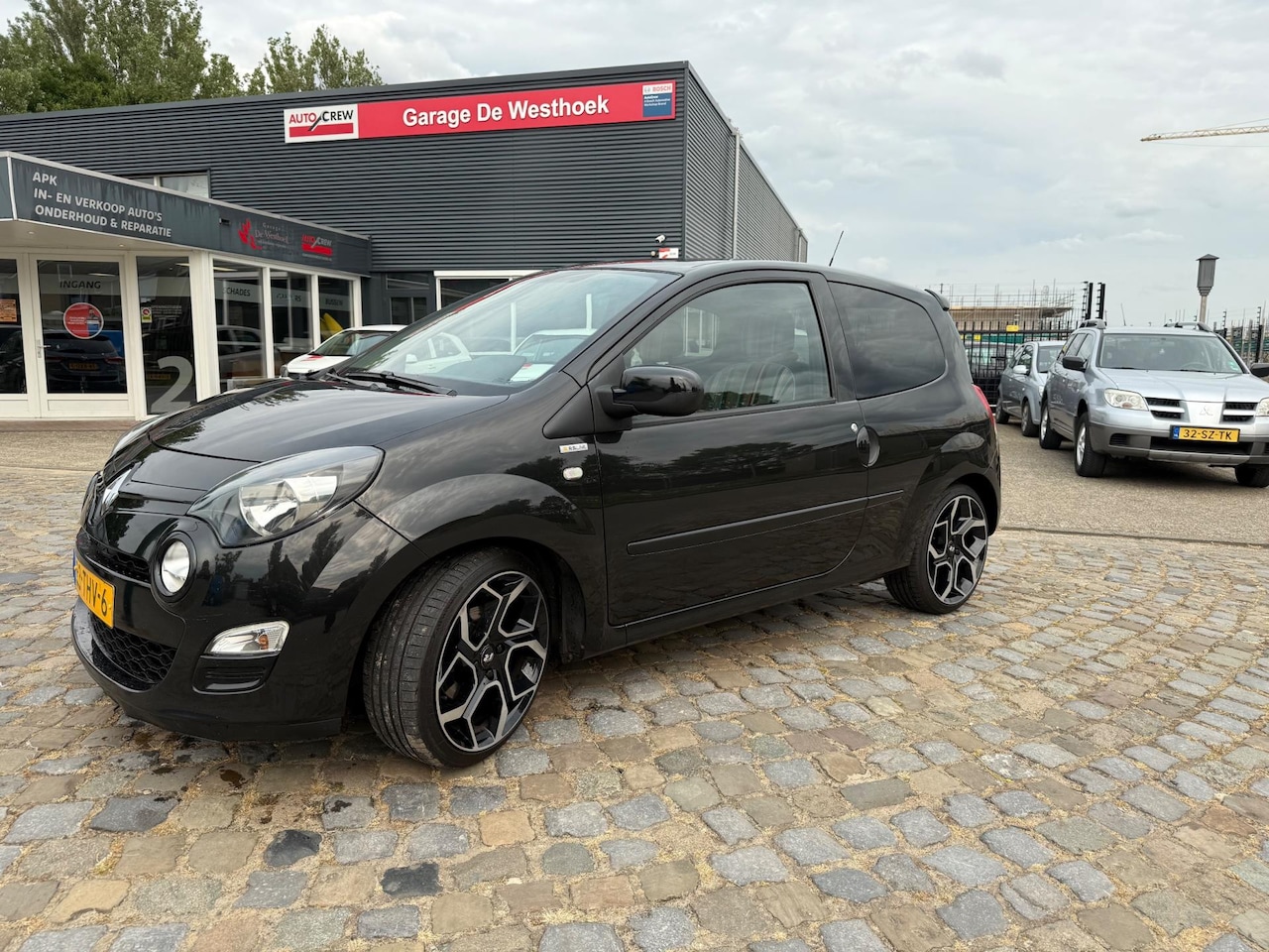 Renault Twingo - 1.2 16V RS-Line - AutoWereld.nl