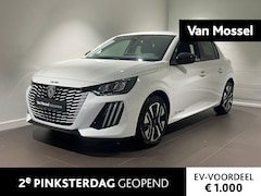Peugeot e-208 - EV Allure 51 kWh | Navigatie | Apple Carplay/Android Auto | Camera | stoelverwarming | Key