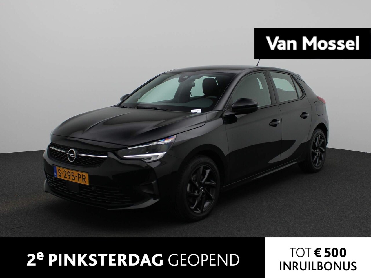 Opel Corsa - 1.2 GS Line | Navigatie | Apple carplay / Android |  Airco | Lichtmetalen velgen| LED | - AutoWereld.nl