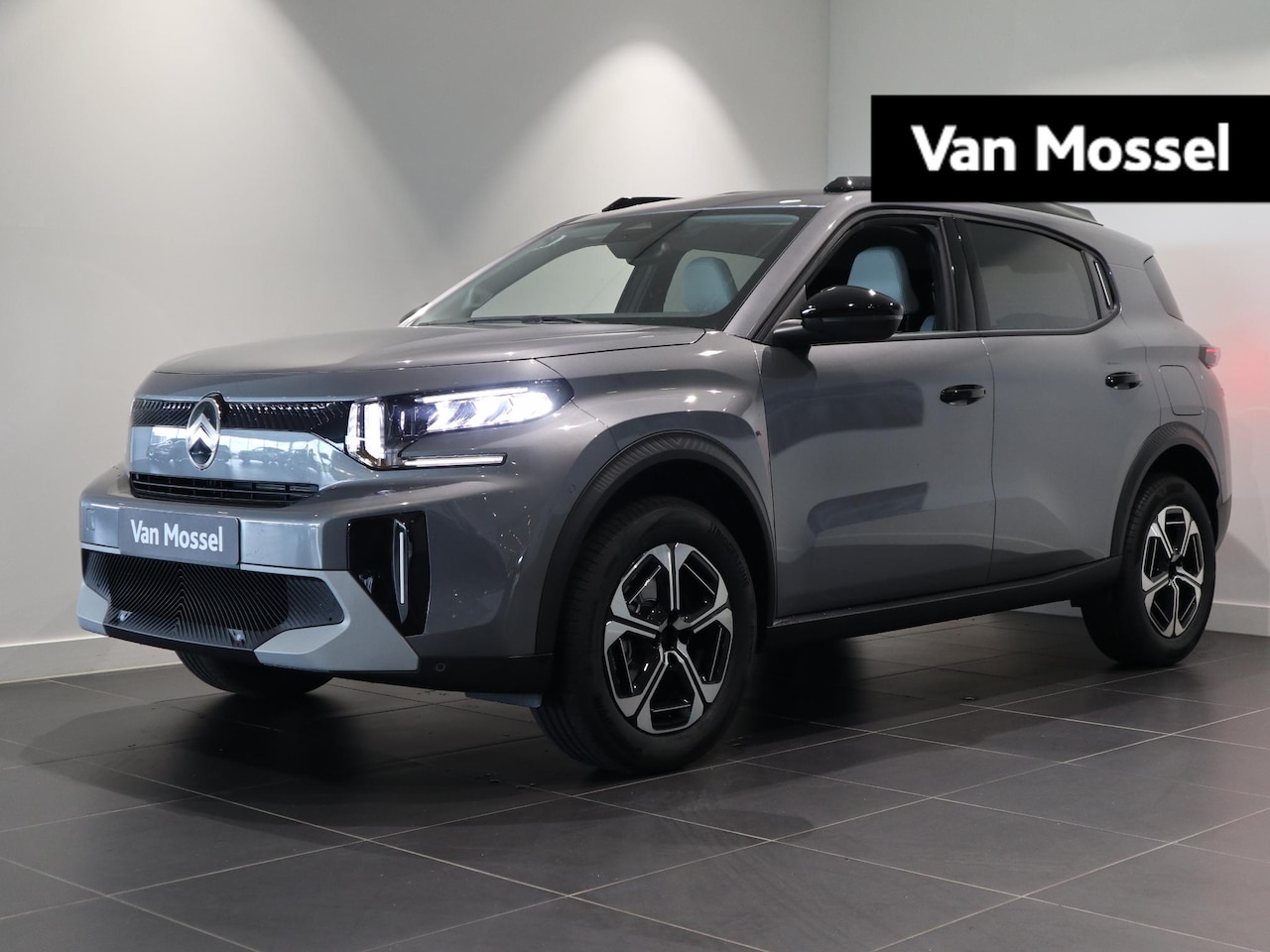 Citroën C3 Aircross - Hybrid 145pk Max AUTOMAAT - P'CAMERA V+A - 17'LMV - VOORRAAD! - AutoWereld.nl
