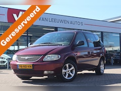 Chrysler Voyager - 2.4i SE | Invalidewagen | Airco | Cruise