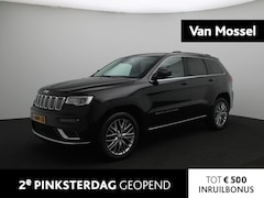 Jeep Grand Cherokee - S 3.0 CRD Aut. 250pk | Geel Kenteken | 4x4 | Luchtvering | Panorama dak | Cruise Control |