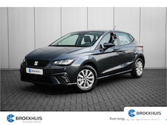 Seat Ibiza - Style Plus | Automatisch dimmende binnenspiegel | Buitenspiegels elektrisch verstelbaar |