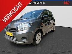 Suzuki Celerio - 1.0 Comfort Airco / All-Seasonbanden