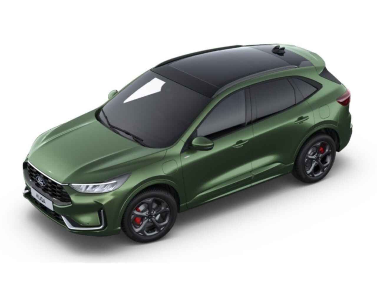 Ford Kuga - 2.5 PHEV ST-Line X | Achteruitrijcamera | Apple Carplay/Android Auto|telefoonintegratie pr - AutoWereld.nl