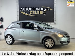 Opel Corsa - 1.2-16V '111' Edition 2010 GRIJS AUT|AIRCO|NAP