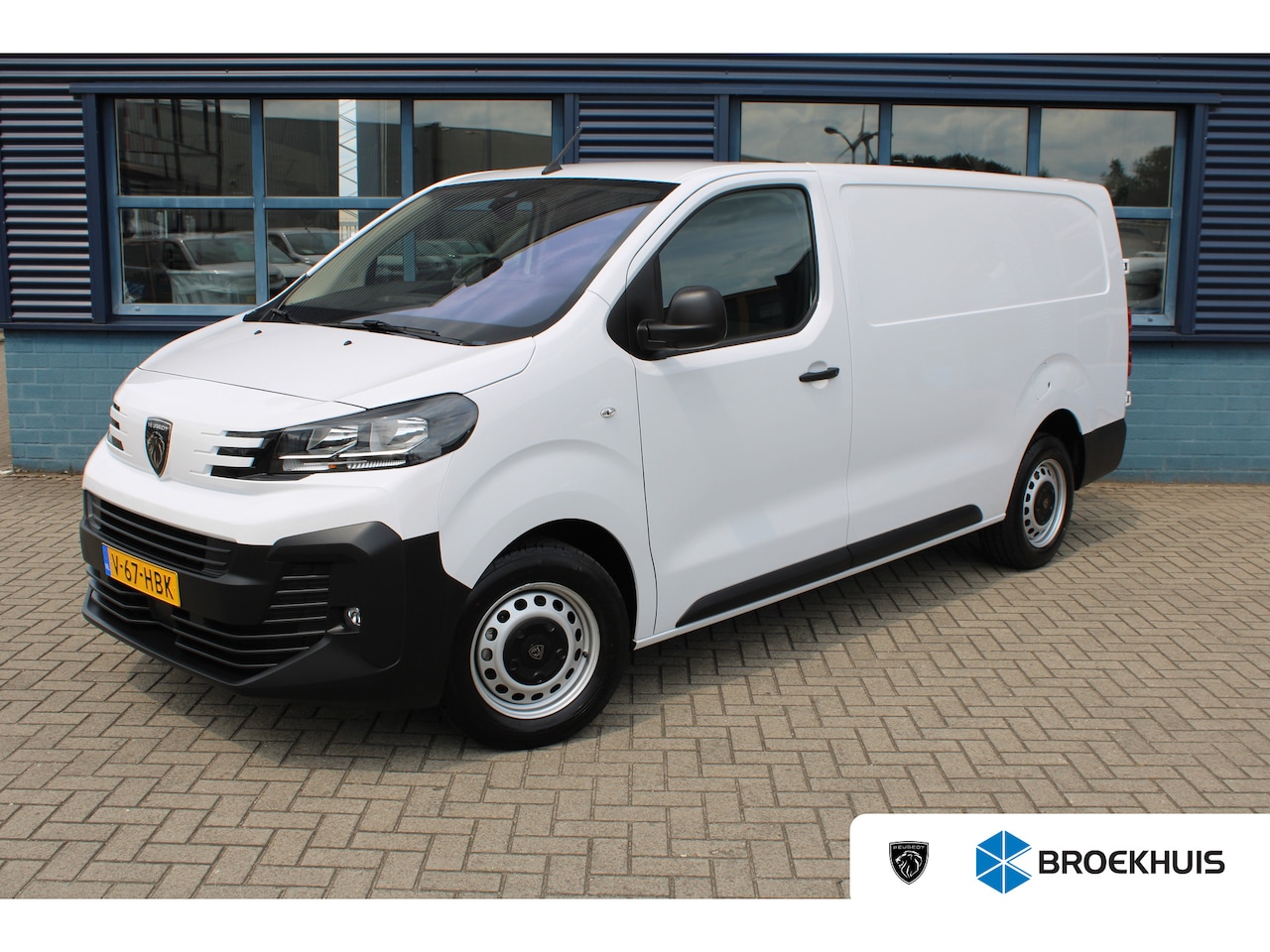 Peugeot Expert - L3 2.0 BlueHDi 145 PK 4,9% FINANCIAL LEASE | CAMERA | BETONPLEX VLOER | - AutoWereld.nl