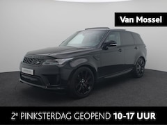 Land Rover Range Rover Sport - P400e Limited Edition | 1e Eigenaar | Dealer Onderhouden | Panoramadak | Stoel en Stuurver