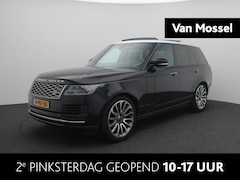 Land Rover Range Rover - 4.4 SDV8 Autobiography | Massage | Eerste Eigenaar | Adaptieve Cruise | 22 Inch | Elektris