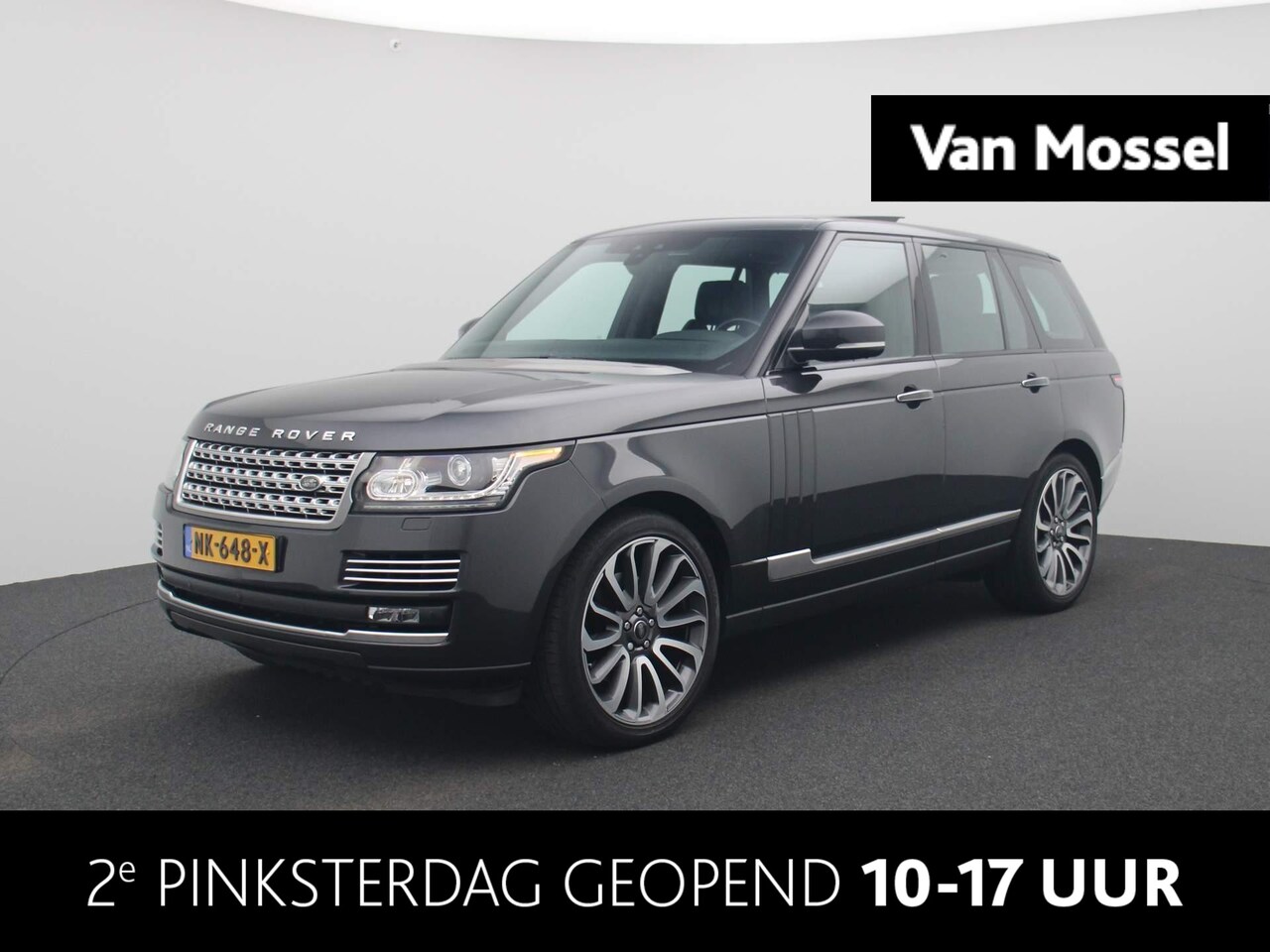 Land Rover Range Rover - 3.0 TDV6 Autobiography | Massage stoelen | Verwarmd stuurwiel | Schuif-/ Kanteldak - AutoWereld.nl