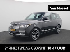 Land Rover Range Rover - 3.0 TDV6 Autobiography | Massage stoelen | Verwarmd stuurwiel | Schuif-/ Kanteldak