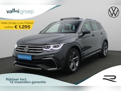 Volkswagen Tiguan - 1.5 TSI 150 pk DSG R-Line Business+ | Panoramadak | IQ Light | Achteruitrijcamera | Naviga