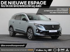 Renault Espace - Iconic Hybrid 200 | Achteruitrijcamera | Adaptive Cruise Control | Elektrisch verwarmbare