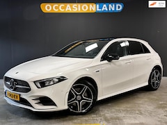 Mercedes-Benz A-klasse - 250 e Business Solution AMG Limited|PANO|SFEER|LED|STOELV|CAMERA|CRUISE|NAVI|BLUETOOTH|