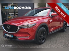 Mazda CX-5 - 2.5 SkyActiv-G 194 GT 4WD Automaat Clima Cruise