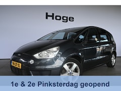 Ford S-Max - 2.0-16V Ecc Cruise Control Trekhaak Goed Onderhouden Rijklaarprijs Inruil Mogelijk