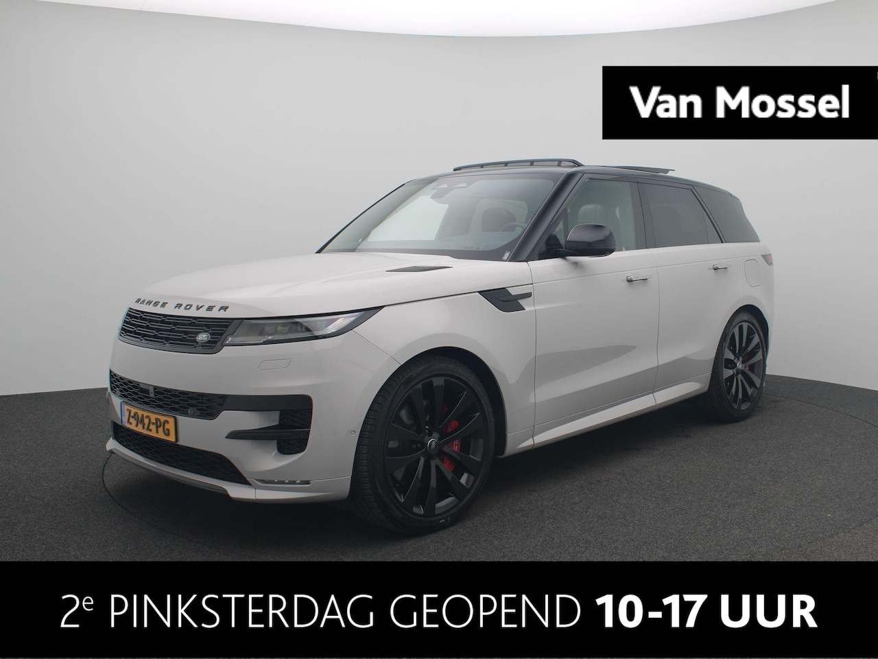 Land Rover Range Rover Sport - 3.0 P460e Dynamic HSE PHEV 23 inch | Stoel verwarming/koeling | Panorama dak | el. Trekhaa - AutoWereld.nl