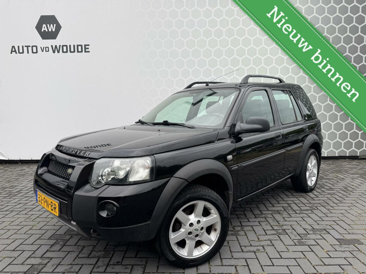 Land Rover Freelander Station Wagon - 1.8 S 1.8 S - AutoWereld.nl