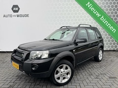 Land Rover Freelander Station Wagon - 1.8 S