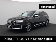 Audi SQ7 - 4.0 TFSI Quattro 7p 507 PK | Automaat | Trekhaak | Panoramadak | Vierwielbesturing | Clima