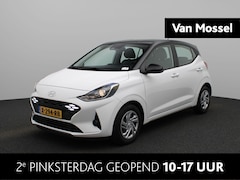 Hyundai i10 - 1.0 Premium | Airco | Cruise Control | Apple Carplay/Android Auto | Parkeersensoren | Acht