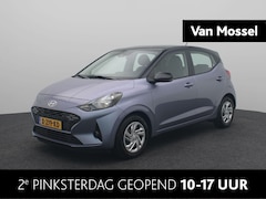 Hyundai i10 - 1.0 Premium | Airco | Cruise Control | Apple Carplay/Android Auto | Parkeersensoren | Acht