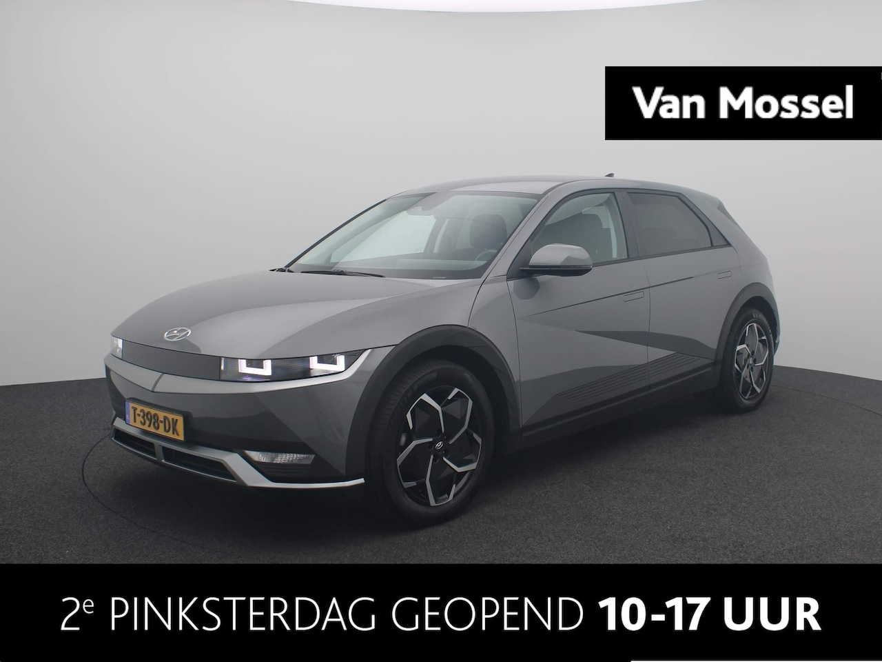 Hyundai IONIQ 5 - Style 58 kWh | Warmtepomp | Achteruitrijcamera | Apple Carplay/Android Auto | Navigatie | - AutoWereld.nl