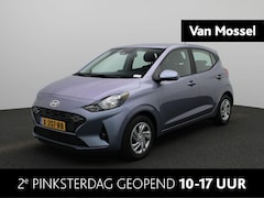 Hyundai i10 - 1.0 Comfort 5-zits | Automaat | Airco | Cruise Control | Achteruitrijcamera | Apple Carpla