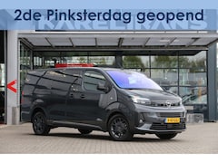 Opel Vivaro - 2.0 CDTI 180 | Aut. | DC | L3 | Stuurwiel verwarming | Virtual Cockpit